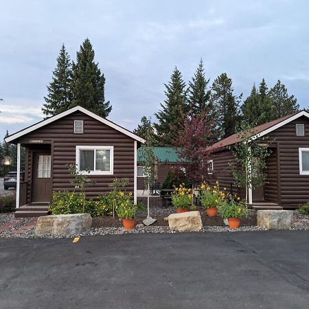 9 Bar W Cabins West Yellowstone Luaran gambar