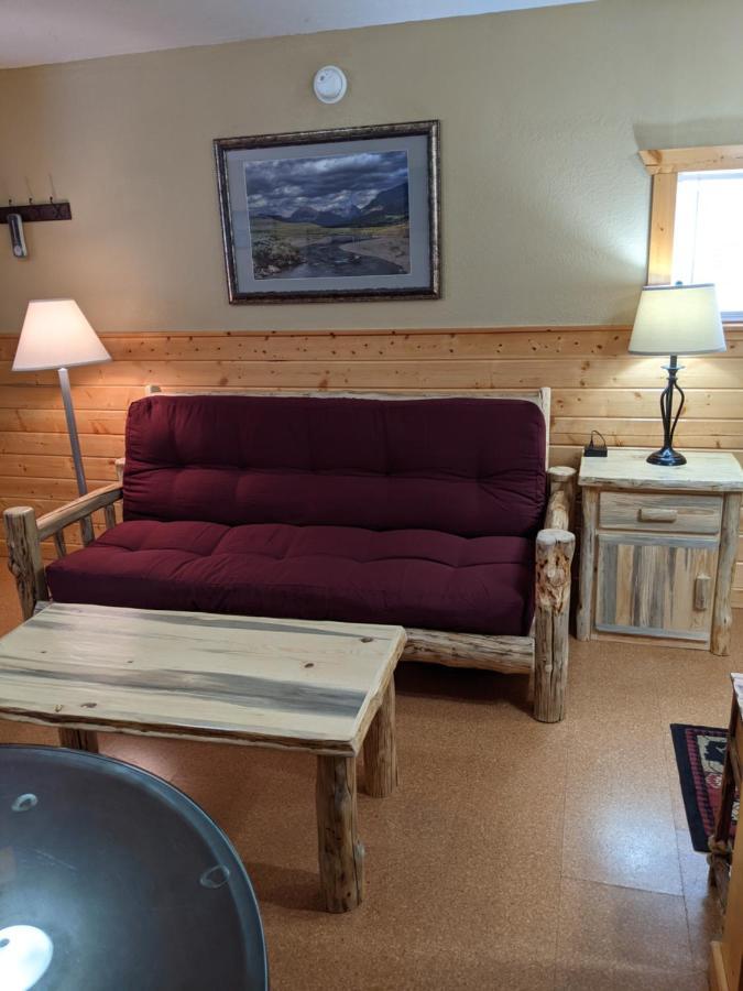9 Bar W Cabins West Yellowstone Luaran gambar
