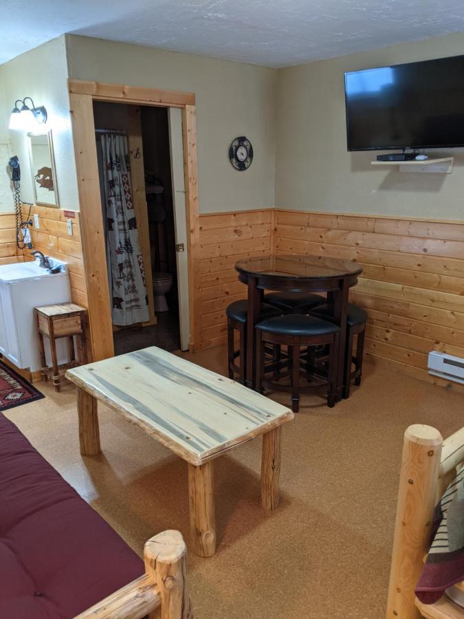 9 Bar W Cabins West Yellowstone Luaran gambar