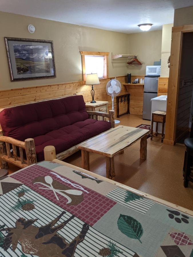9 Bar W Cabins West Yellowstone Luaran gambar