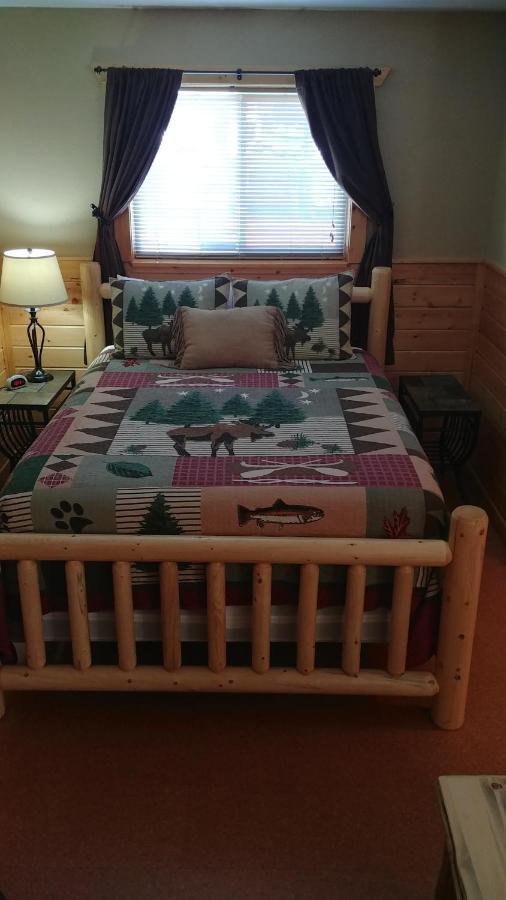 9 Bar W Cabins West Yellowstone Luaran gambar