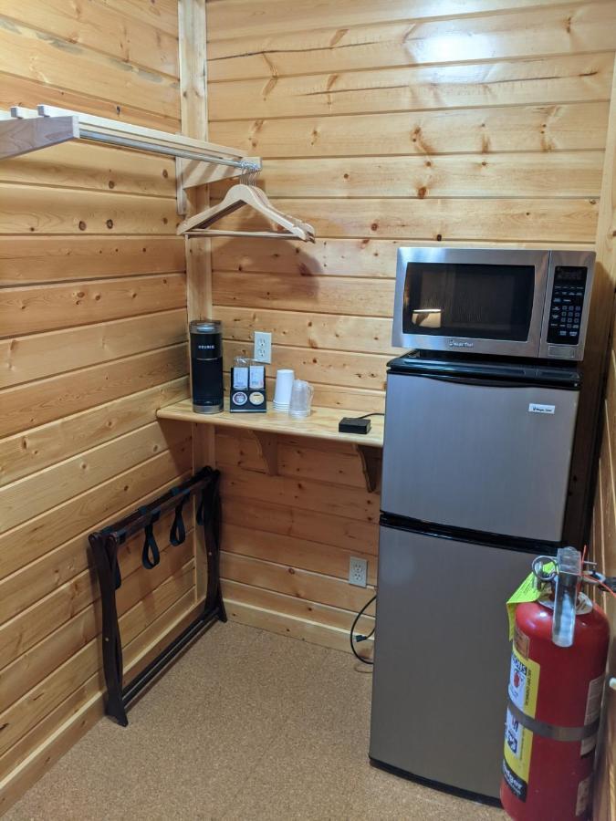 9 Bar W Cabins West Yellowstone Luaran gambar