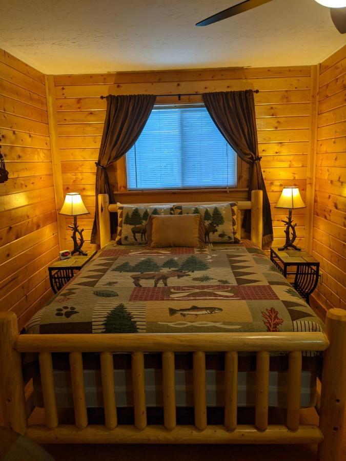 9 Bar W Cabins West Yellowstone Luaran gambar
