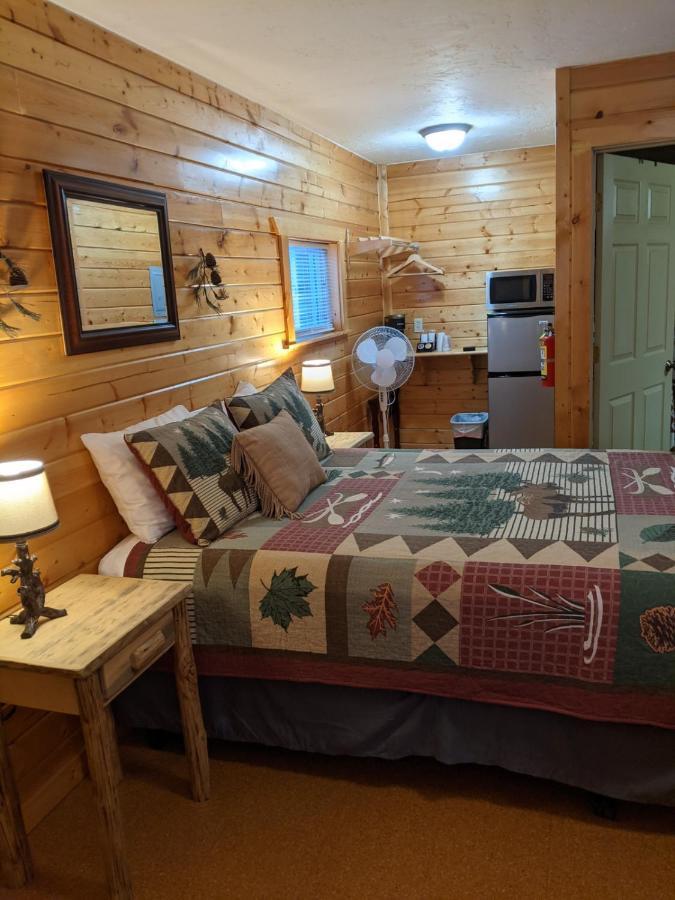 9 Bar W Cabins West Yellowstone Luaran gambar