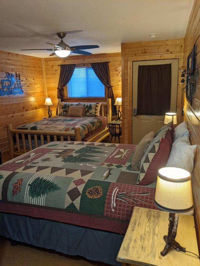 9 Bar W Cabins West Yellowstone Luaran gambar