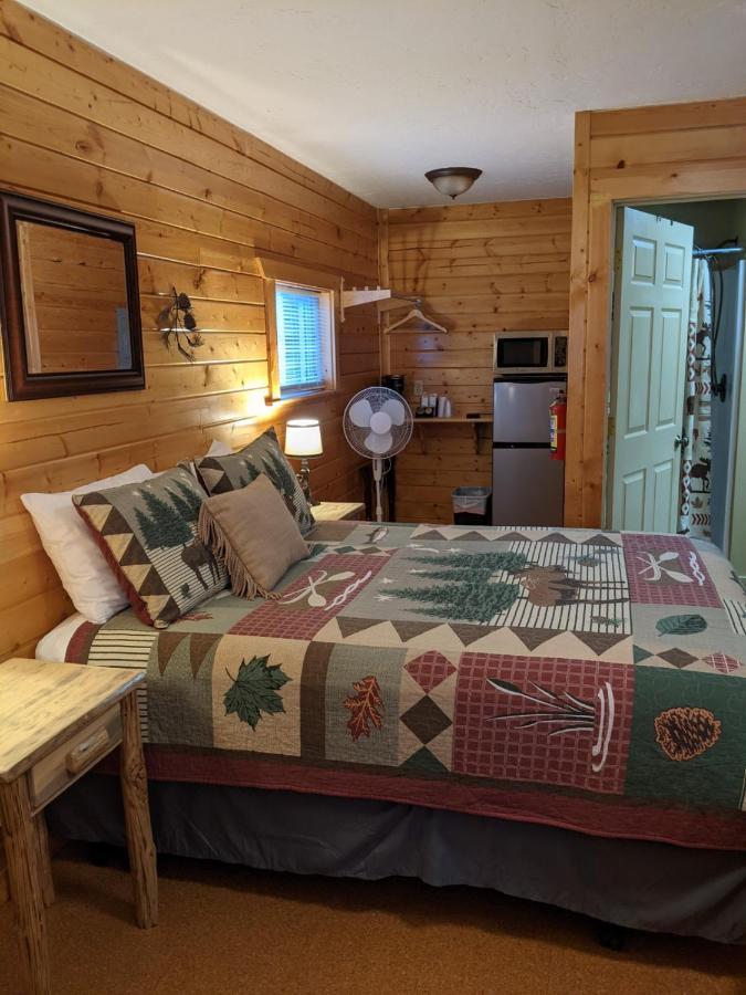 9 Bar W Cabins West Yellowstone Luaran gambar