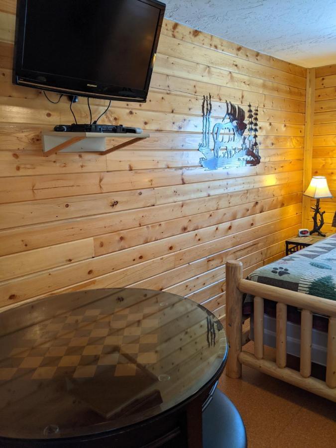 9 Bar W Cabins West Yellowstone Luaran gambar