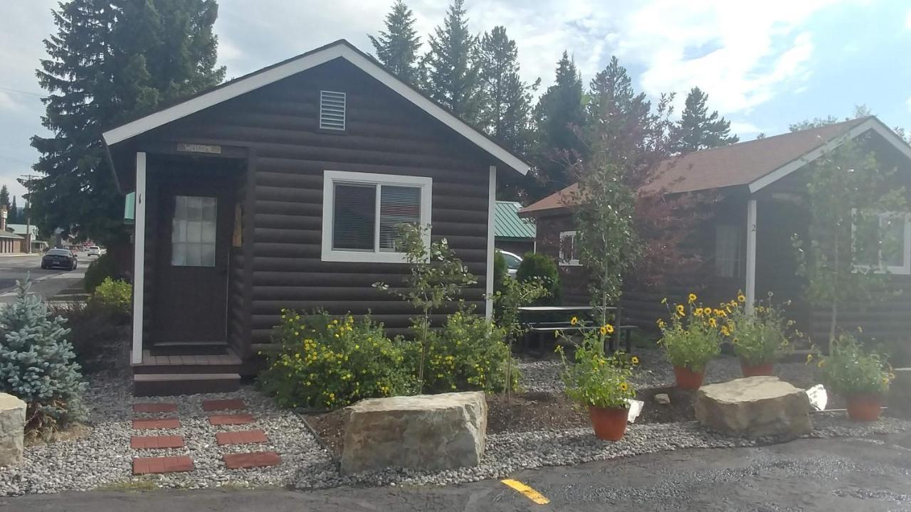 9 Bar W Cabins West Yellowstone Luaran gambar