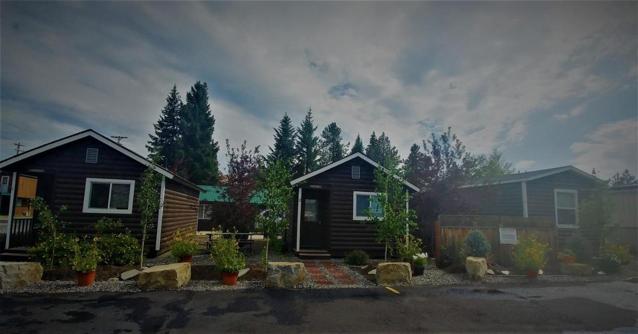 9 Bar W Cabins West Yellowstone Luaran gambar