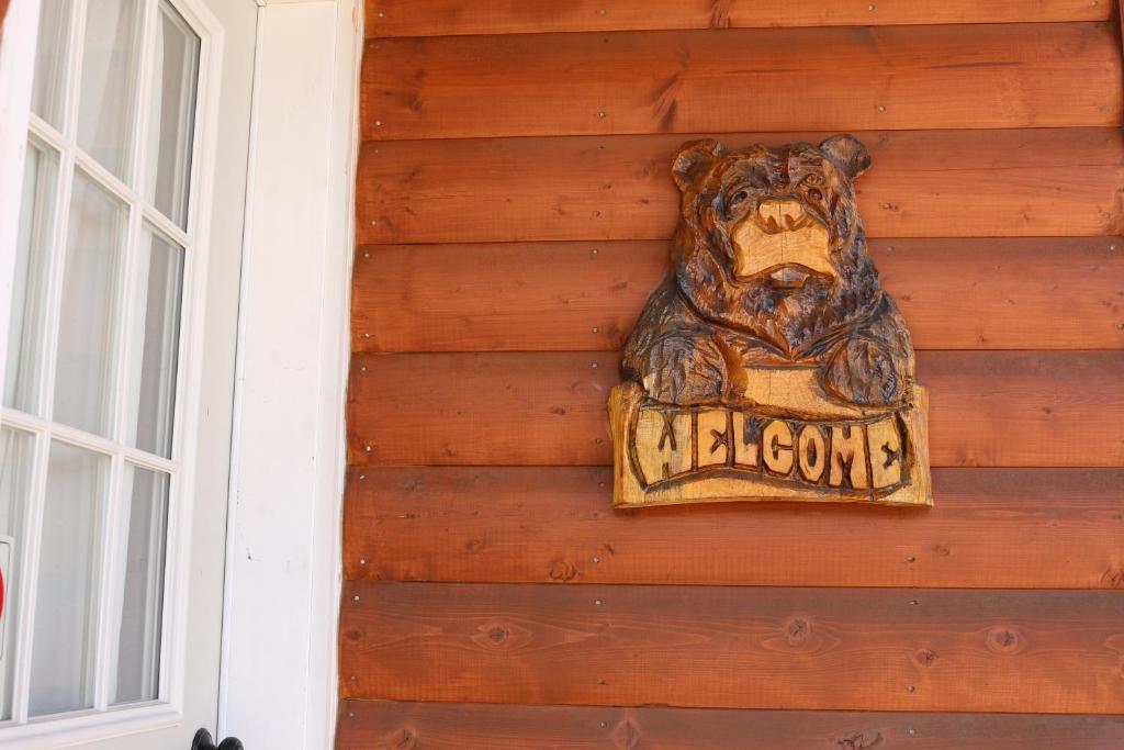 9 Bar W Cabins West Yellowstone Luaran gambar