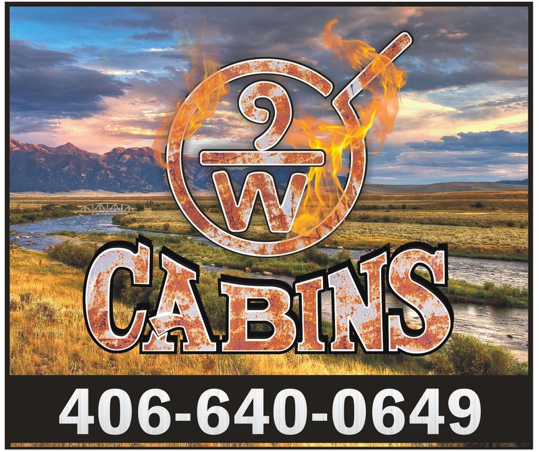 9 Bar W Cabins West Yellowstone Luaran gambar