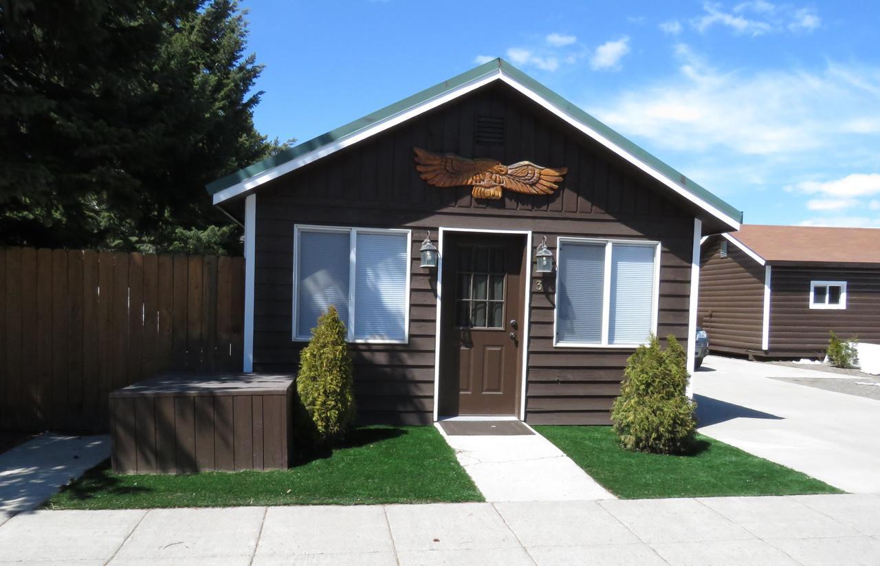 9 Bar W Cabins West Yellowstone Luaran gambar