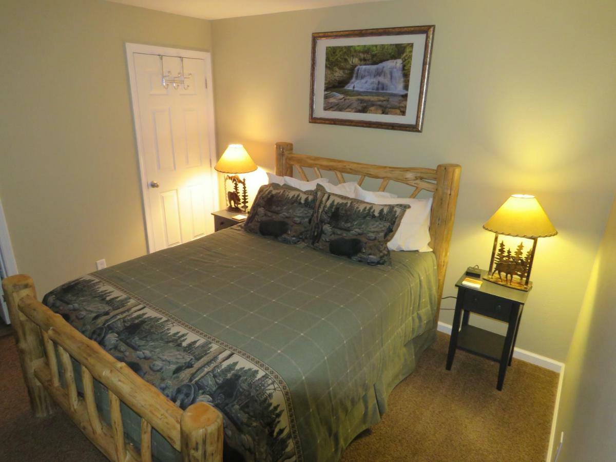 9 Bar W Cabins West Yellowstone Luaran gambar