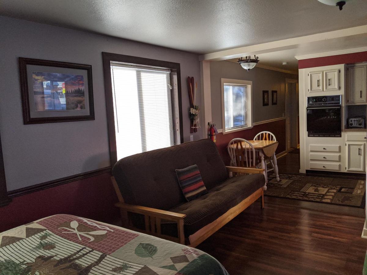 9 Bar W Cabins West Yellowstone Luaran gambar