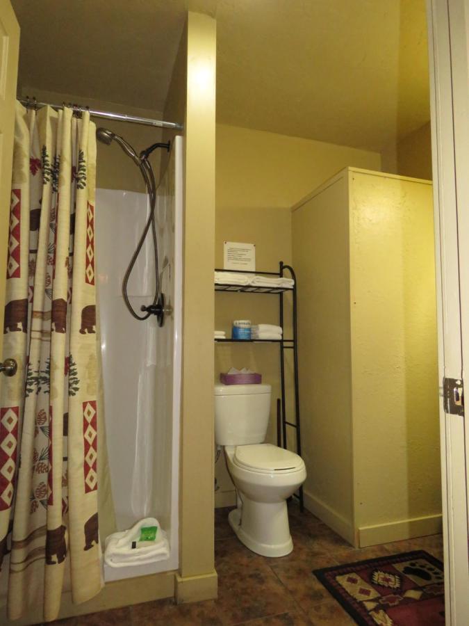 9 Bar W Cabins West Yellowstone Luaran gambar